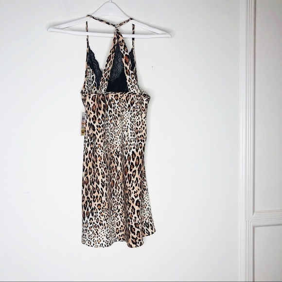 STYLE & CO cheetah print lingerie - Picture 4 of 6